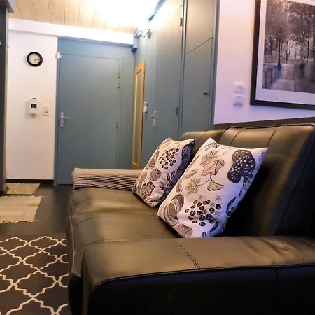 公寓 Loft Duplex Hypercentre