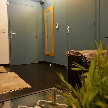 Loft Duplex Hypercentre 公寓 特鲁瓦