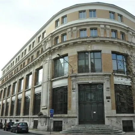 Loft Duplex Hypercentre
