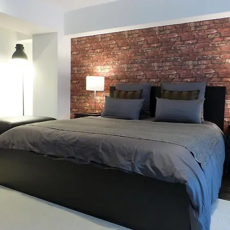 Loft Duplex Hypercentre