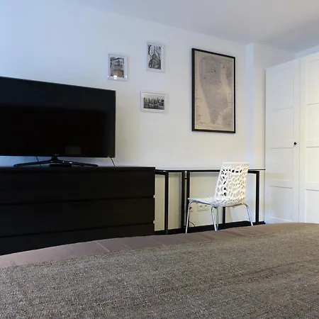 Loft Duplex Hypercentre 公寓 特鲁瓦