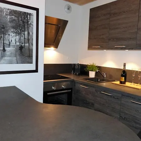 Loft Duplex Hypercentre *